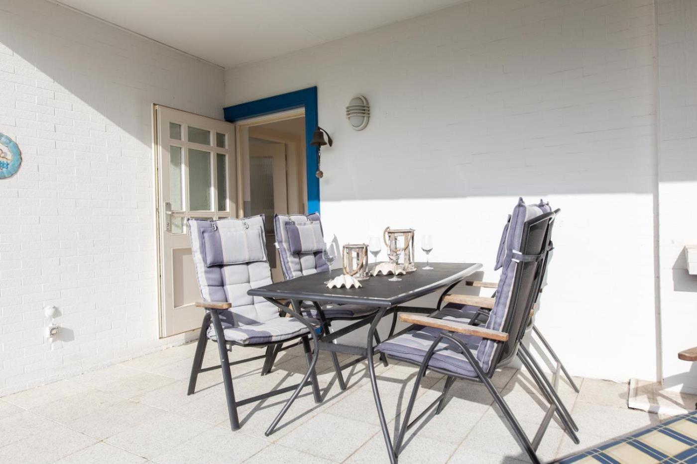 Ferienhaus Kleeblatt 5 - Zentrale, Ruhige Lage Mit Garten Und Terrasse Scharbeutz Buitenkant foto