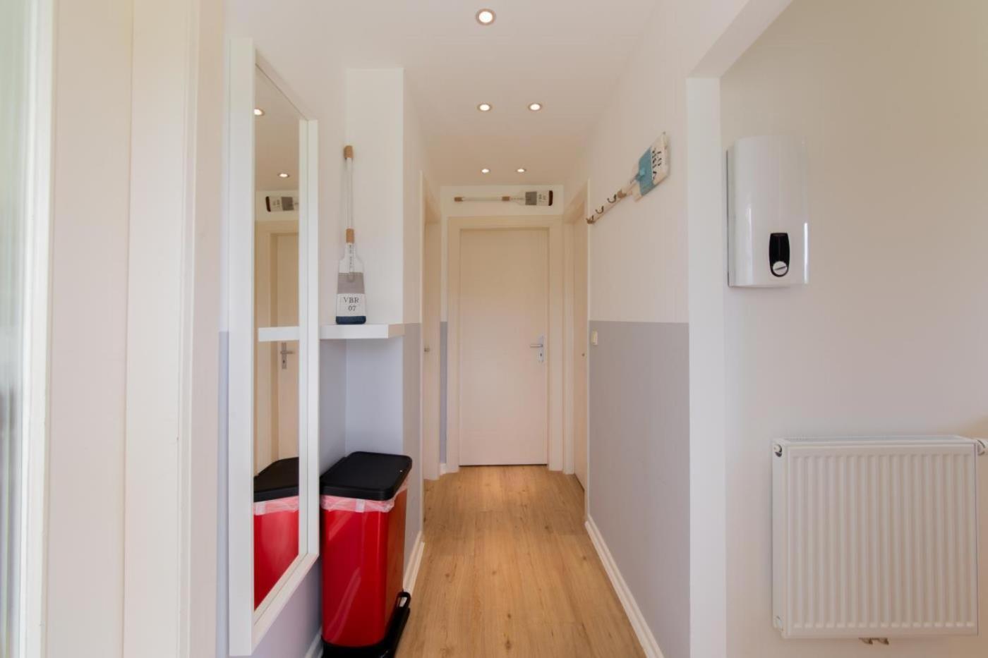 Ferienhaus Kleeblatt 5 - Zentrale, Ruhige Lage Mit Garten Und Terrasse Scharbeutz Buitenkant foto