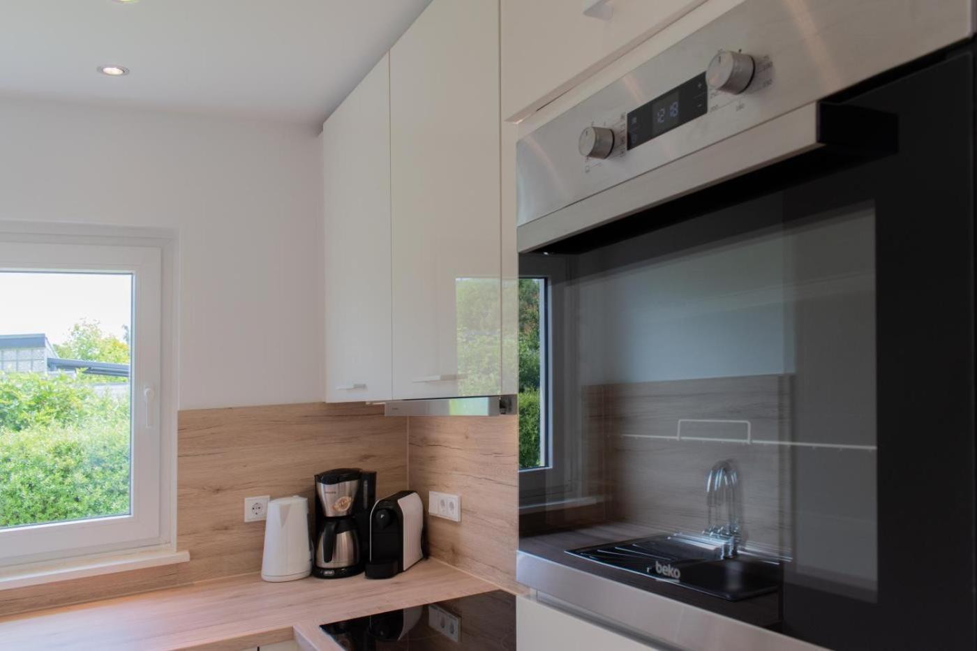 Ferienhaus Kleeblatt 5 - Zentrale, Ruhige Lage Mit Garten Und Terrasse Scharbeutz Buitenkant foto