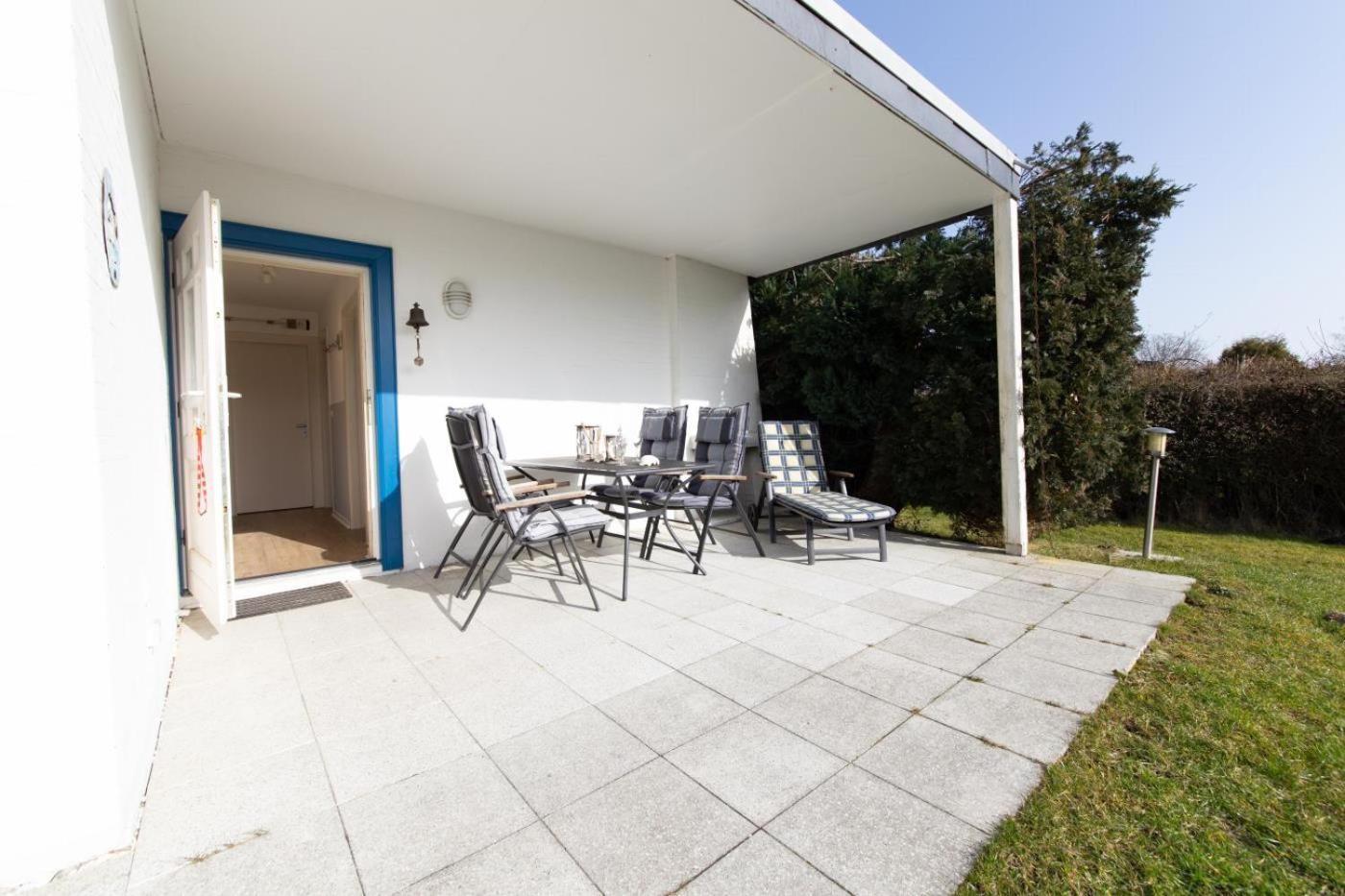 Ferienhaus Kleeblatt 5 - Zentrale, Ruhige Lage Mit Garten Und Terrasse Scharbeutz Buitenkant foto