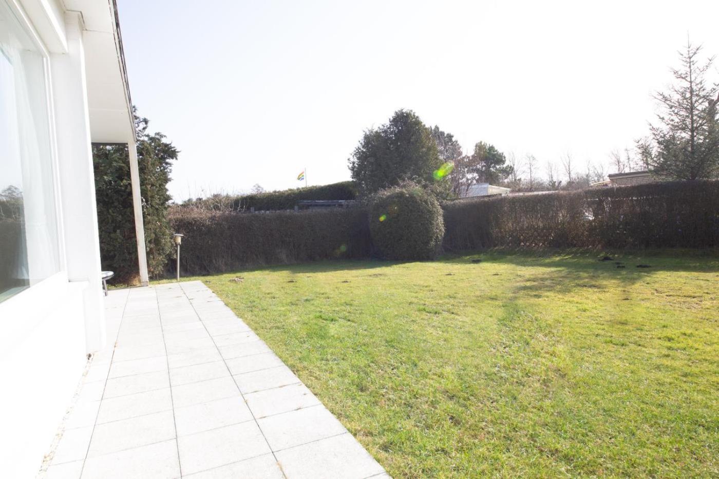 Ferienhaus Kleeblatt 5 - Zentrale, Ruhige Lage Mit Garten Und Terrasse Scharbeutz Buitenkant foto