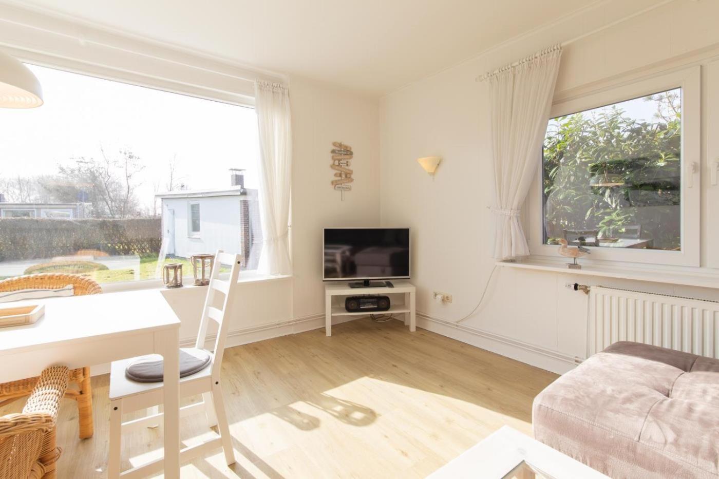 Ferienhaus Kleeblatt 5 - Zentrale, Ruhige Lage Mit Garten Und Terrasse Scharbeutz Buitenkant foto