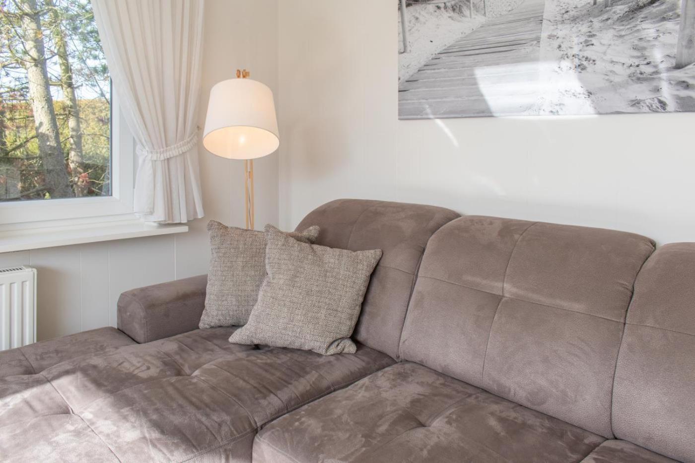 Ferienhaus Kleeblatt 5 - Zentrale, Ruhige Lage Mit Garten Und Terrasse Scharbeutz Buitenkant foto